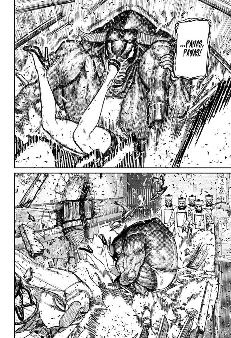 Read DANDADAN Bahasa Indonesia ID Manga Online