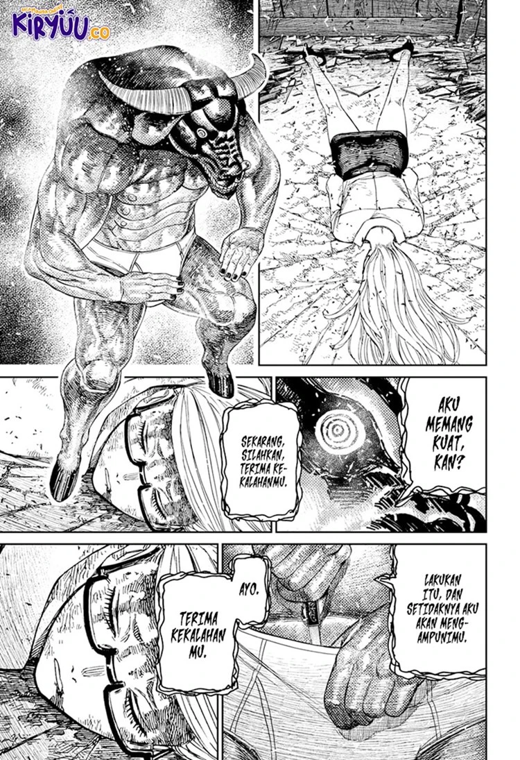 Read DANDADAN Bahasa Indonesia ID Manga Online