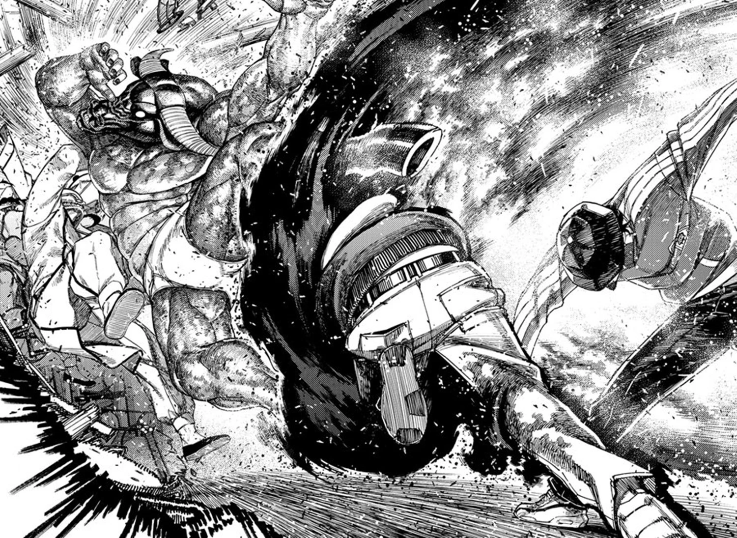 Read DANDADAN Bahasa Indonesia ID Manga Online