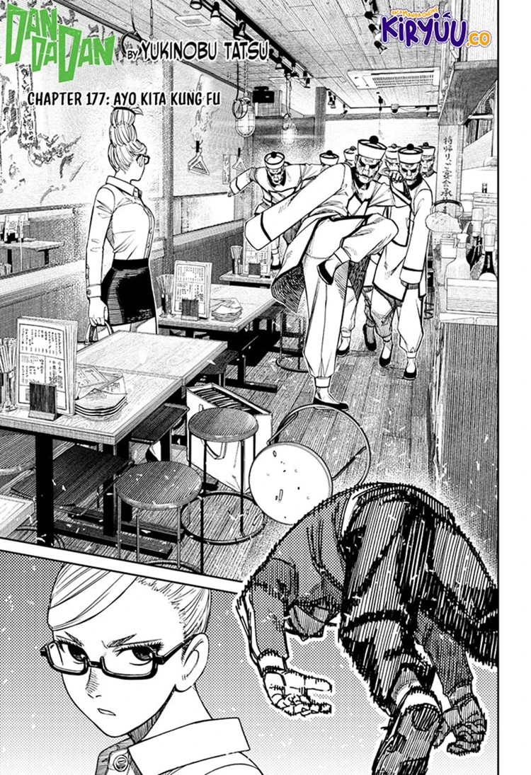 Read DANDADAN Bahasa Indonesia ID Manga Online