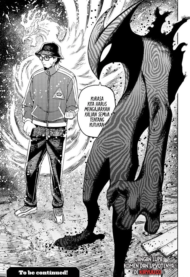 Read DANDADAN Bahasa Indonesia ID Manga Online