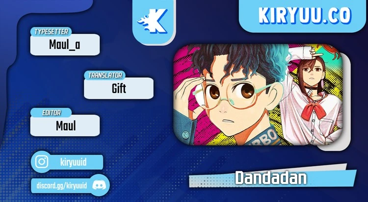 Read DANDADAN Bahasa Indonesia ID Manga Online