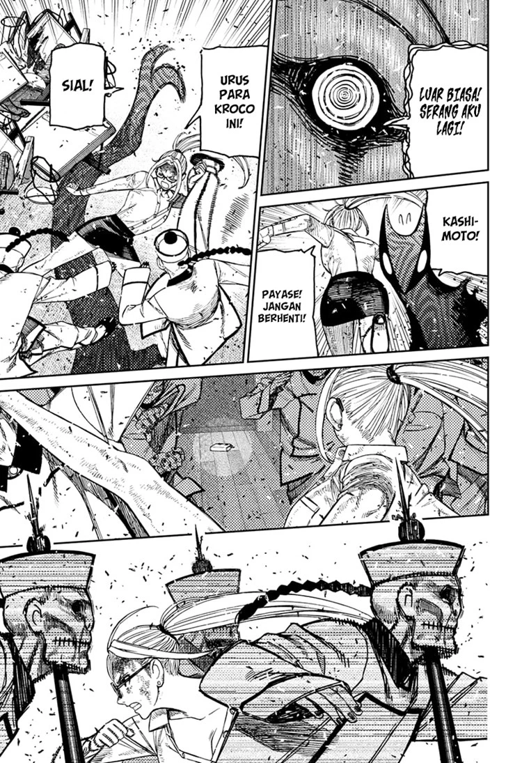 Read DANDADAN Bahasa Indonesia ID Manga Online