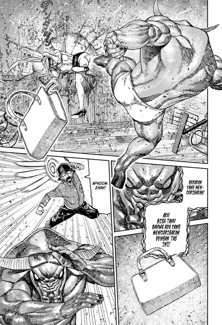 Read DANDADAN Bahasa Indonesia ID Manga Online