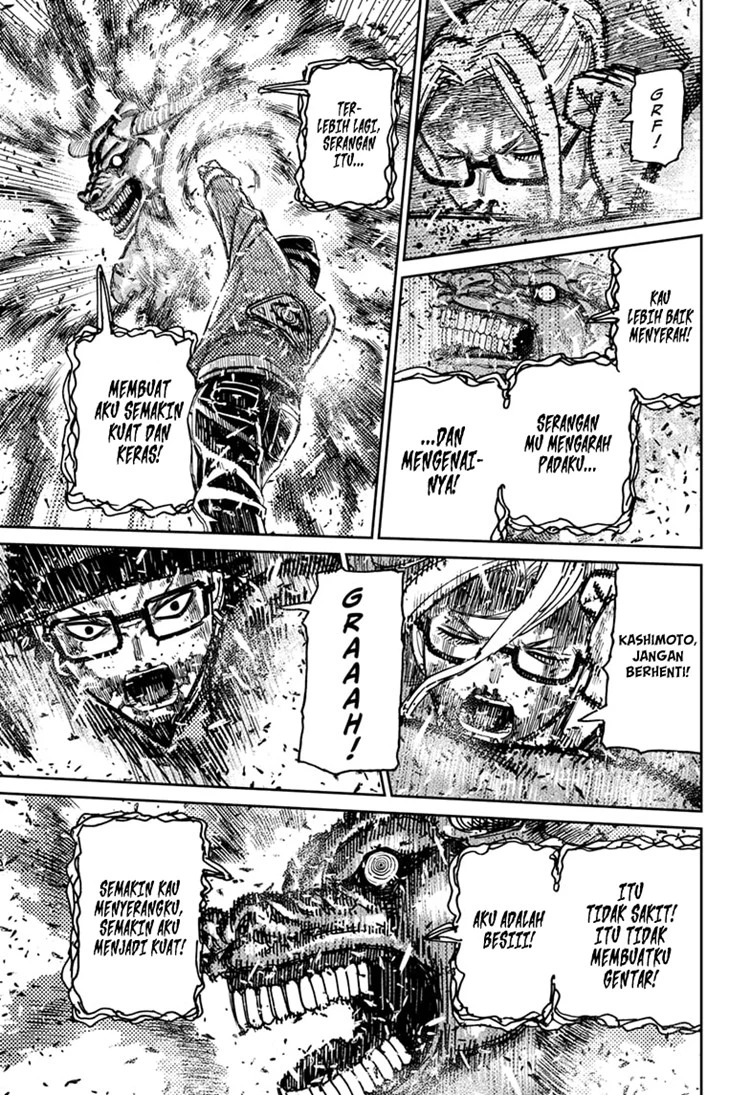Read DANDADAN Bahasa Indonesia ID Manga Online