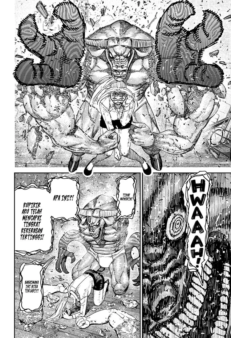 Read DANDADAN Bahasa Indonesia ID Manga Online