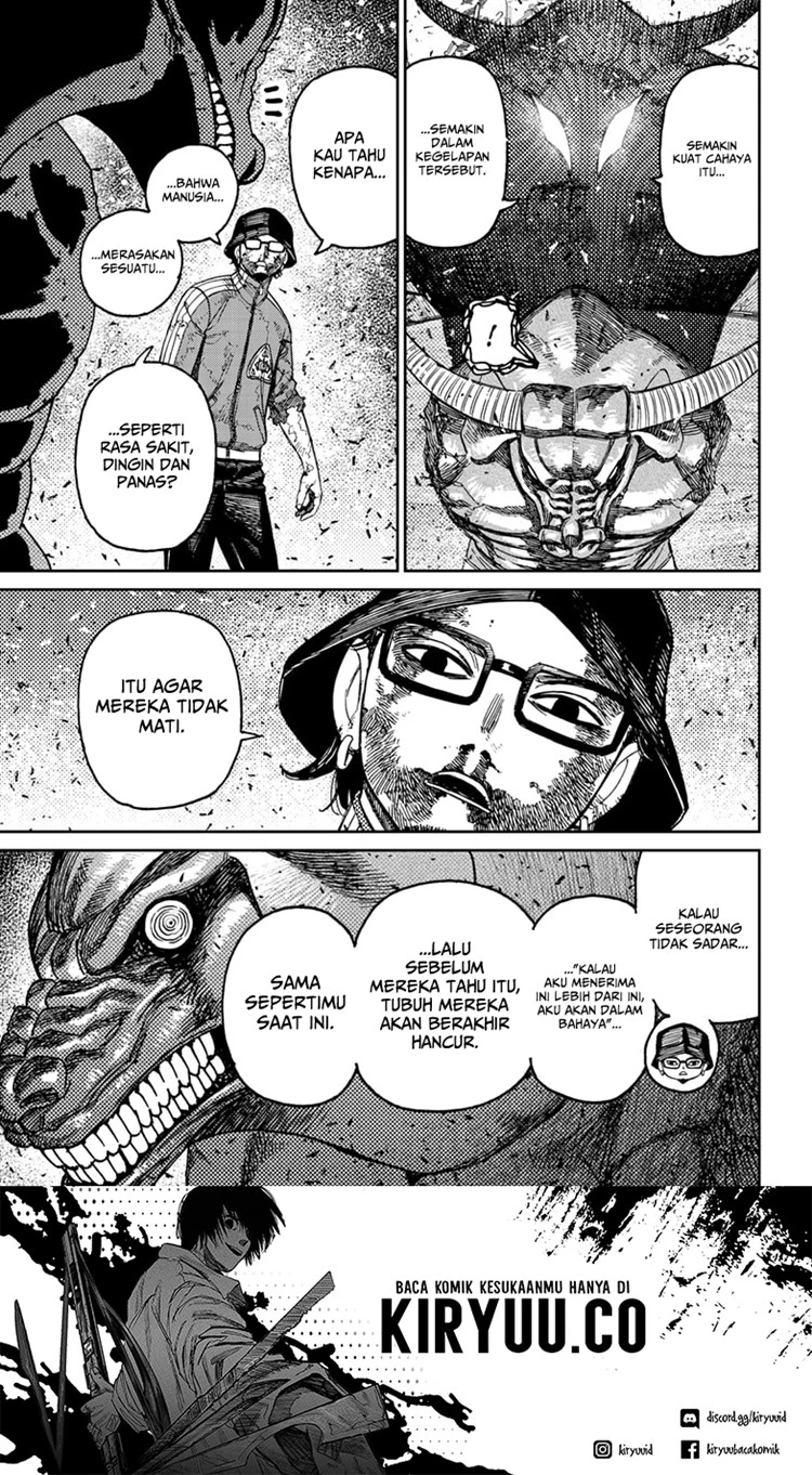 Read DANDADAN Bahasa Indonesia ID Manga Online