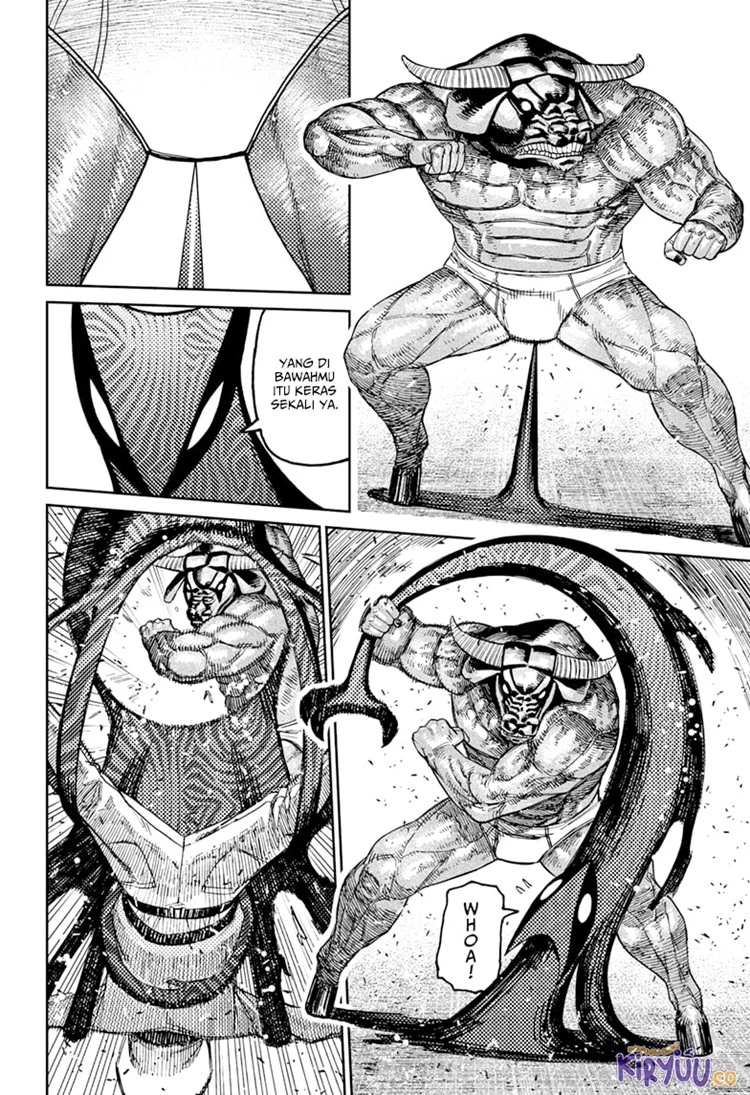 Read DANDADAN Bahasa Indonesia ID Manga Online