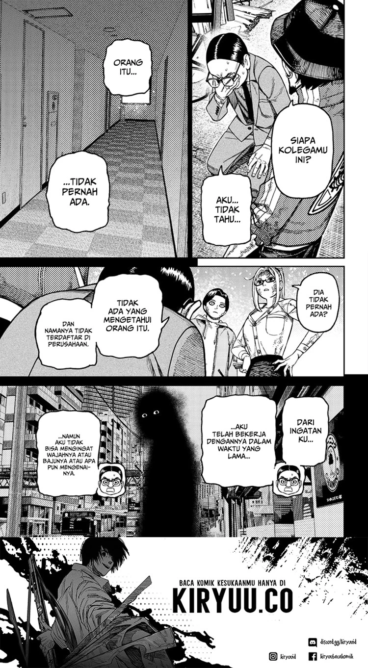 Read DANDADAN Bahasa Indonesia ID Manga Online