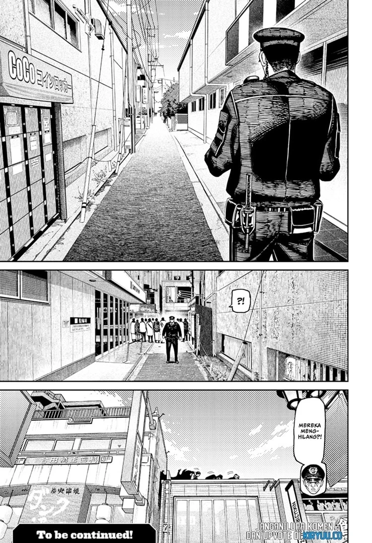 Read DANDADAN Bahasa Indonesia ID Manga Online