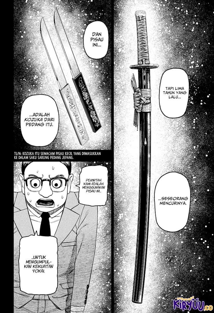 Read DANDADAN Bahasa Indonesia ID Manga Online