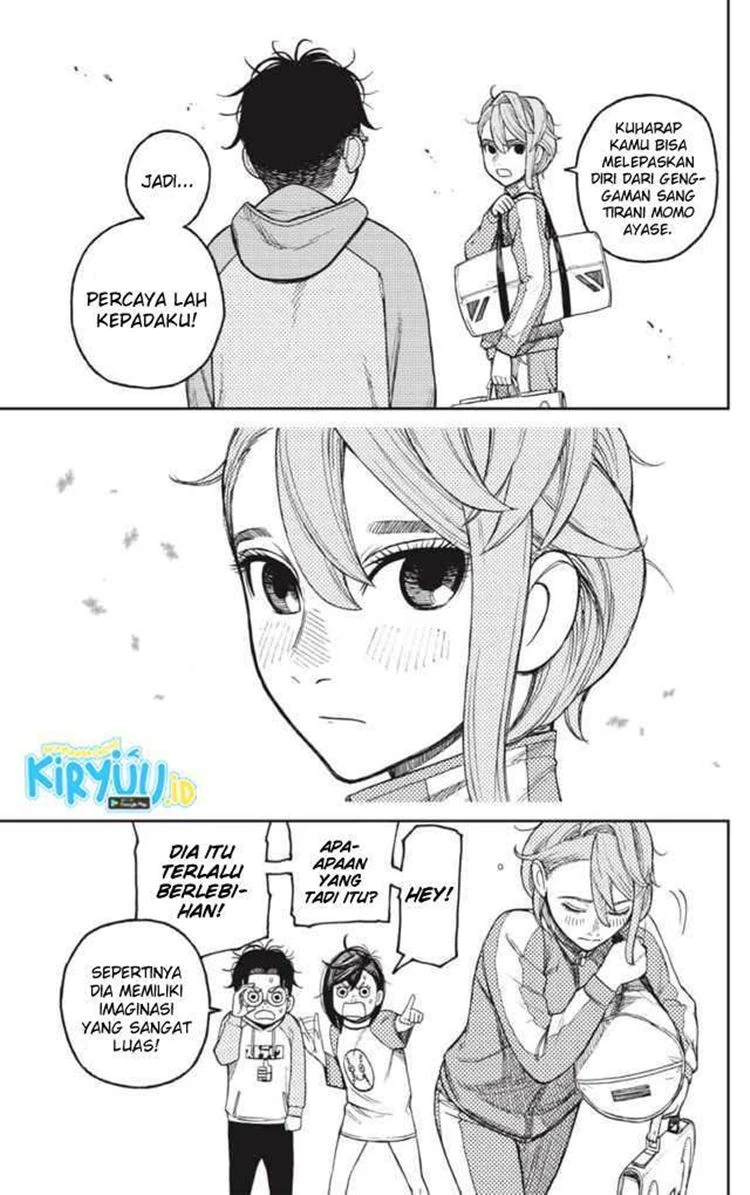 Read DANDADAN Bahasa Indonesia ID Manga Online