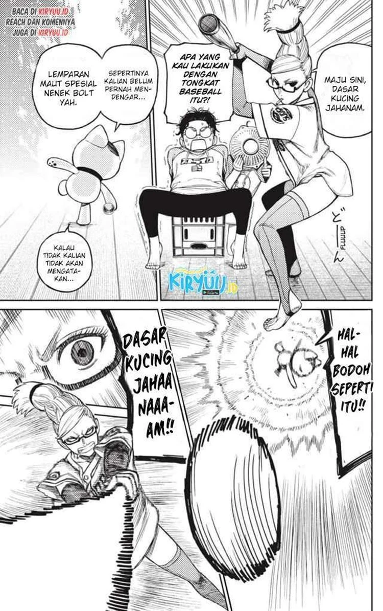 Read DANDADAN Bahasa Indonesia ID Manga Online