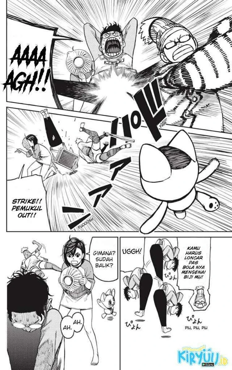 Read DANDADAN Bahasa Indonesia ID Manga Online