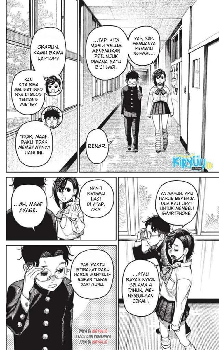 Read DANDADAN Bahasa Indonesia ID Manga Online