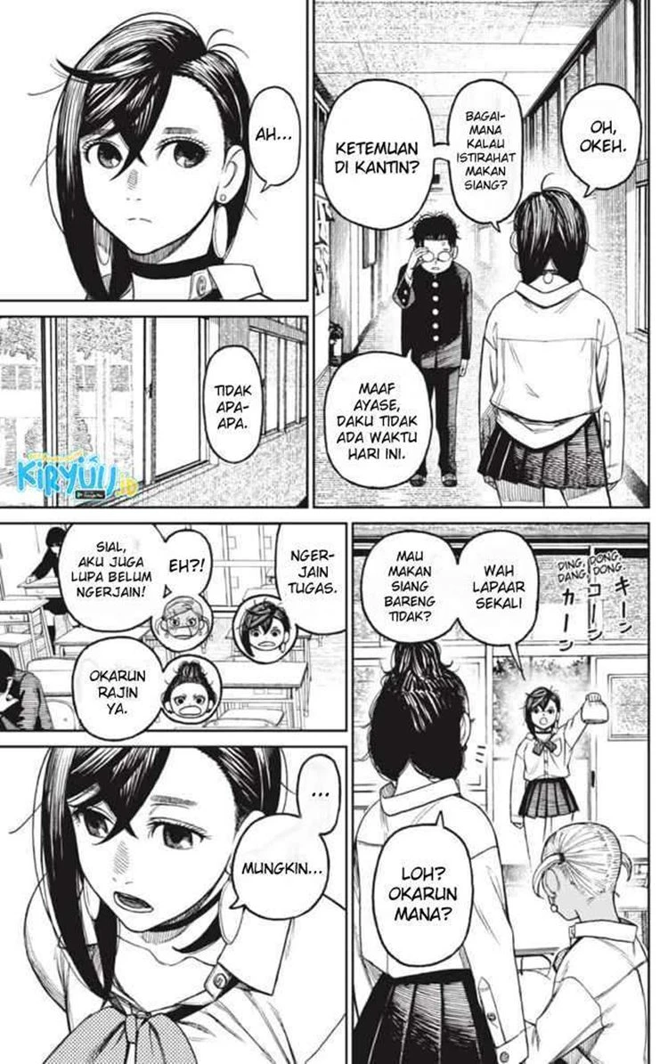 Read DANDADAN Bahasa Indonesia ID Manga Online
