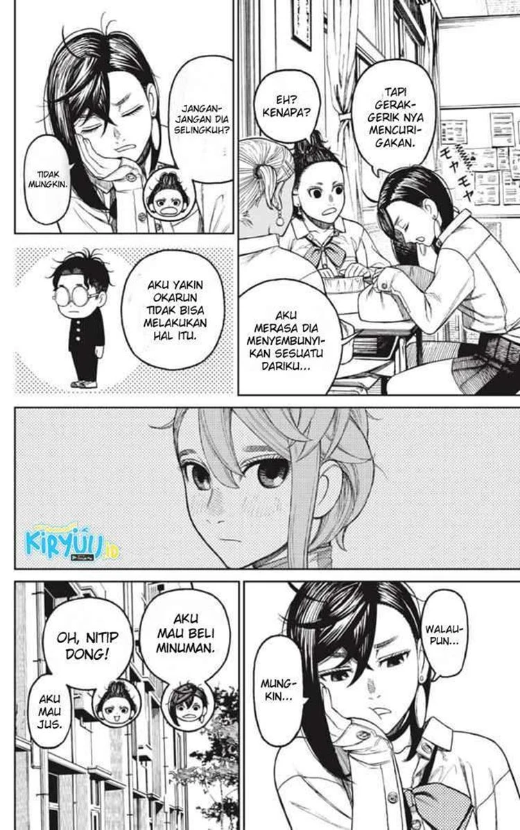 Read DANDADAN Bahasa Indonesia ID Manga Online