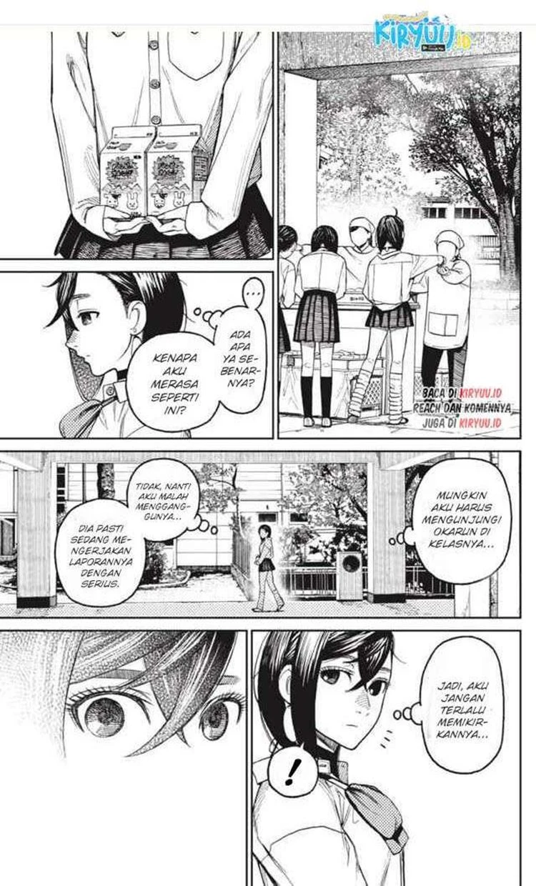 Read DANDADAN Bahasa Indonesia ID Manga Online