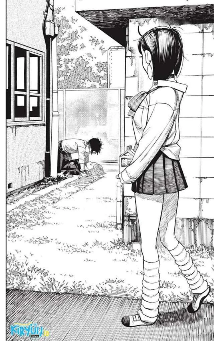 Read DANDADAN Bahasa Indonesia ID Manga Online