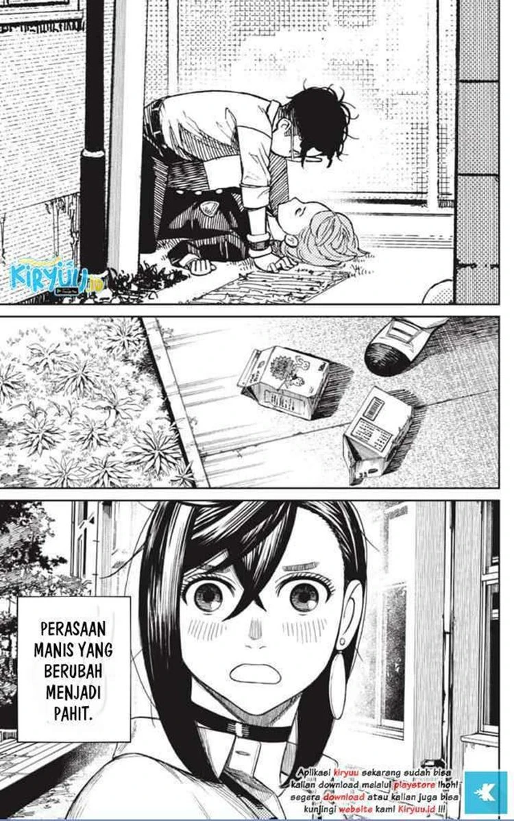 Read DANDADAN Bahasa Indonesia ID Manga Online
