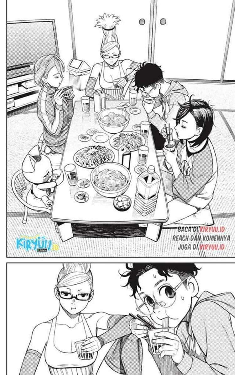 Read DANDADAN Bahasa Indonesia ID Manga Online