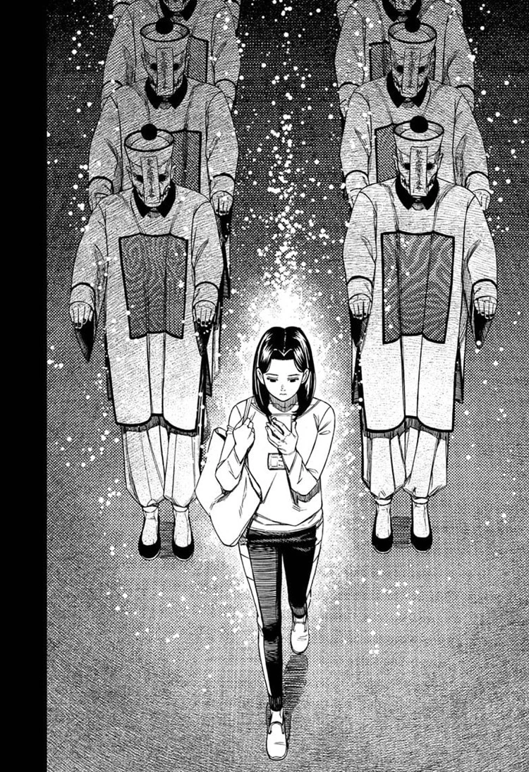 Read DANDADAN Bahasa Indonesia ID Manga Online