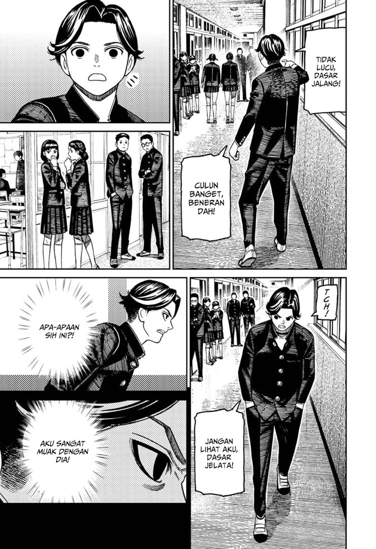 Read DANDADAN Bahasa Indonesia ID Manga Online