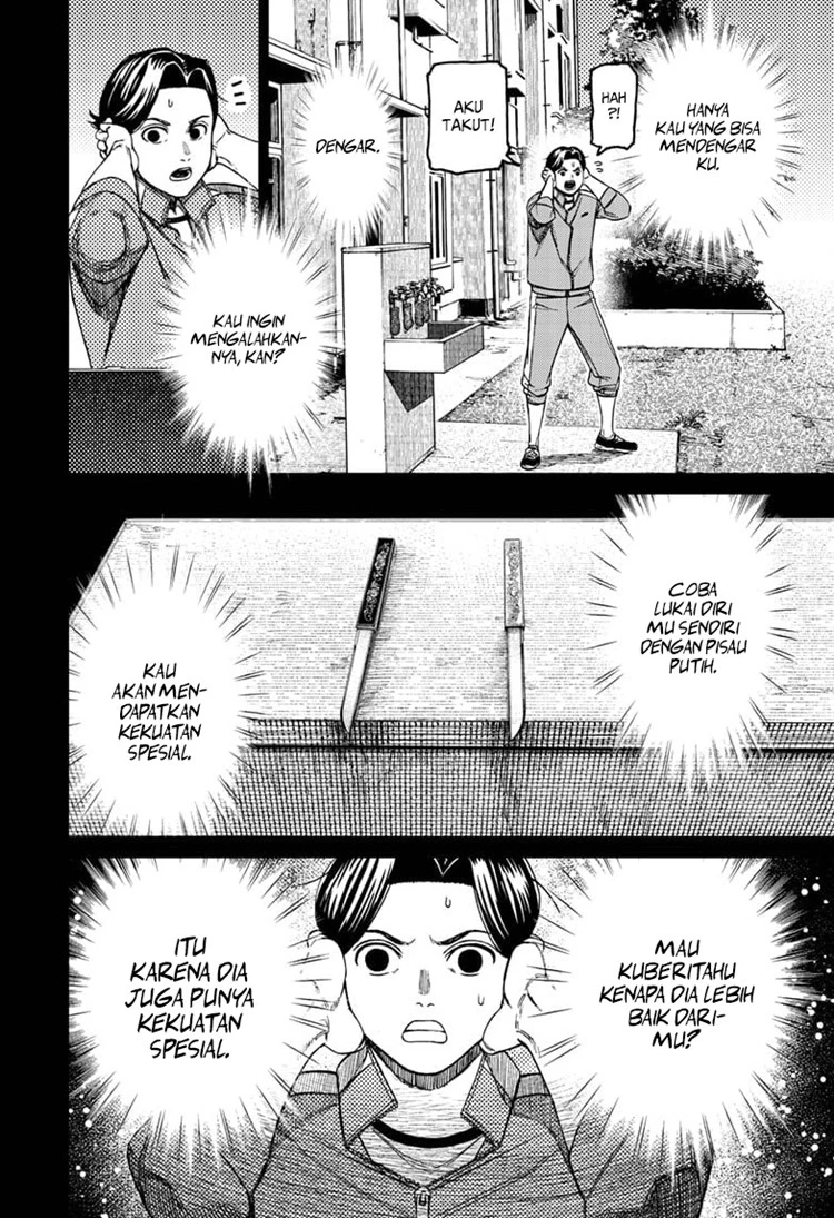 Read DANDADAN Bahasa Indonesia ID Manga Online