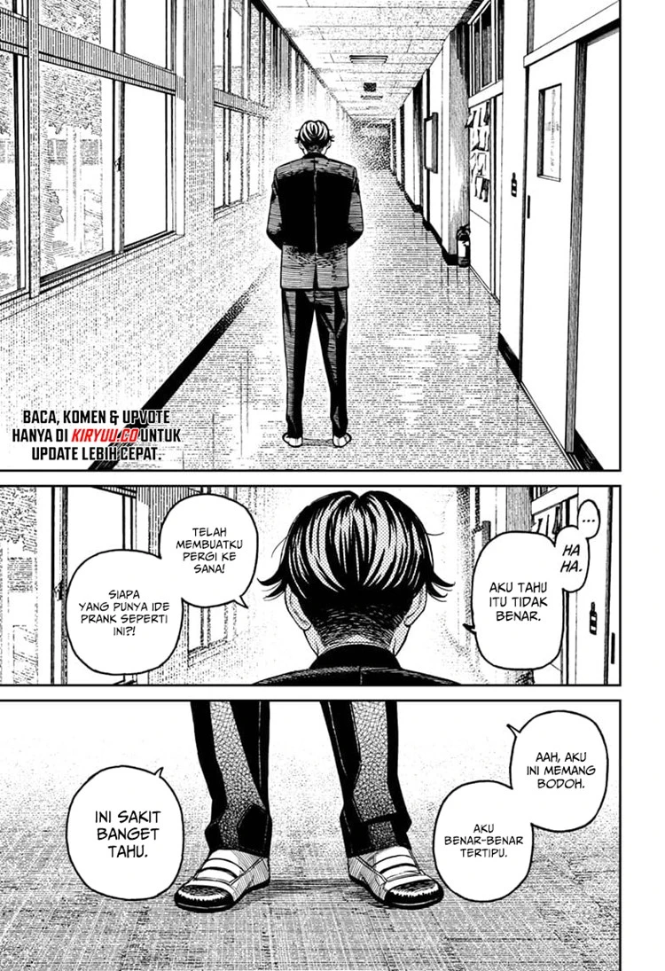 Read DANDADAN Bahasa Indonesia ID Manga Online