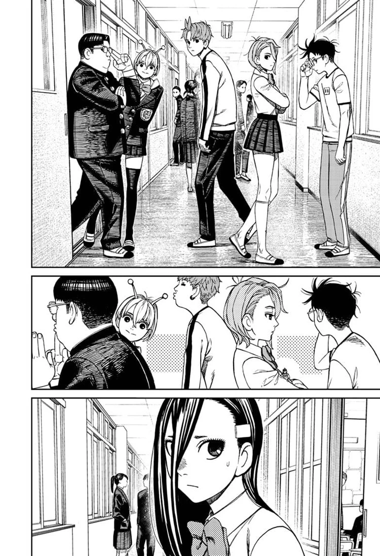 Read DANDADAN Bahasa Indonesia ID Manga Online