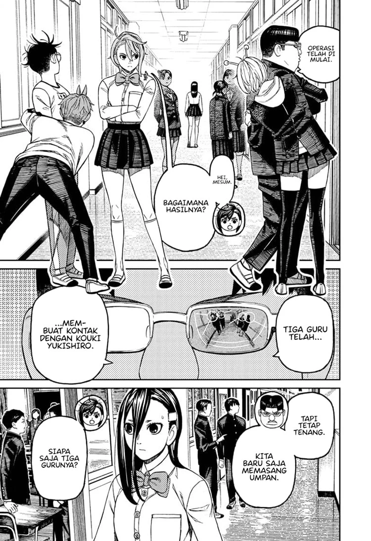 Read DANDADAN Bahasa Indonesia ID Manga Online