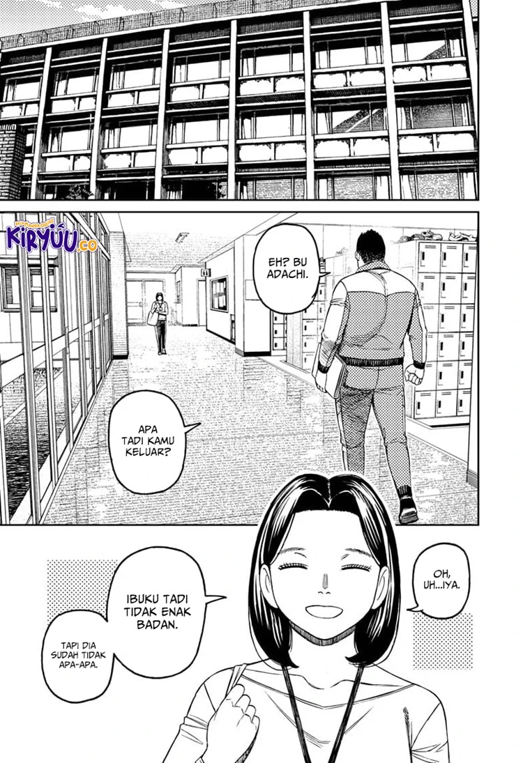 Read DANDADAN Bahasa Indonesia ID Manga Online