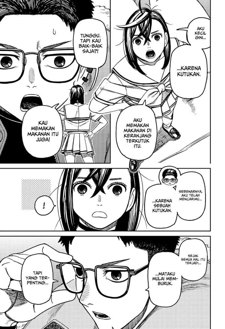 Read DANDADAN Bahasa Indonesia ID Manga Online