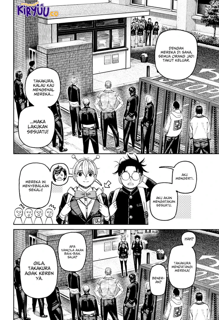 Read DANDADAN Bahasa Indonesia ID Manga Online