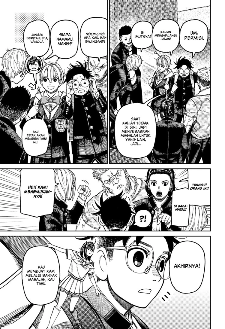 Read DANDADAN Bahasa Indonesia ID Manga Online
