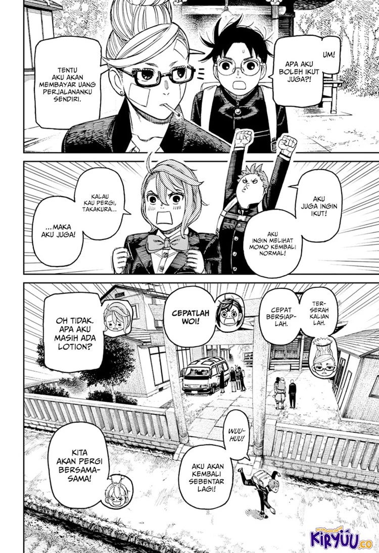 Read DANDADAN Bahasa Indonesia ID Manga Online
