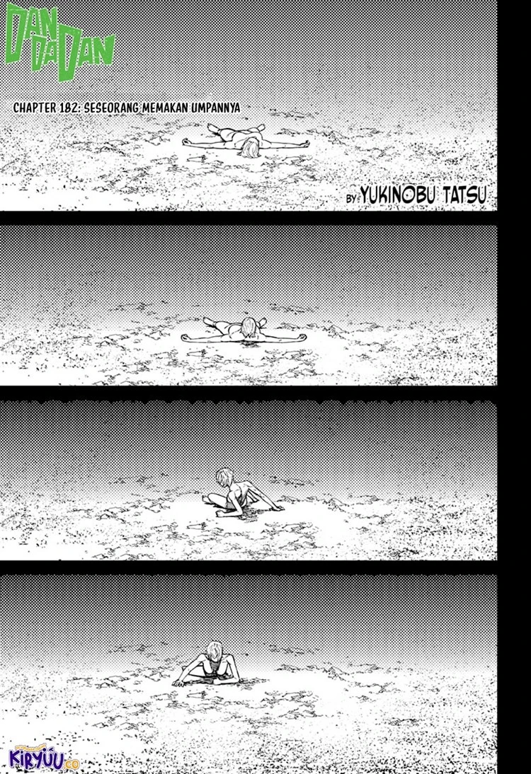 Read DANDADAN Bahasa Indonesia ID Manga Online