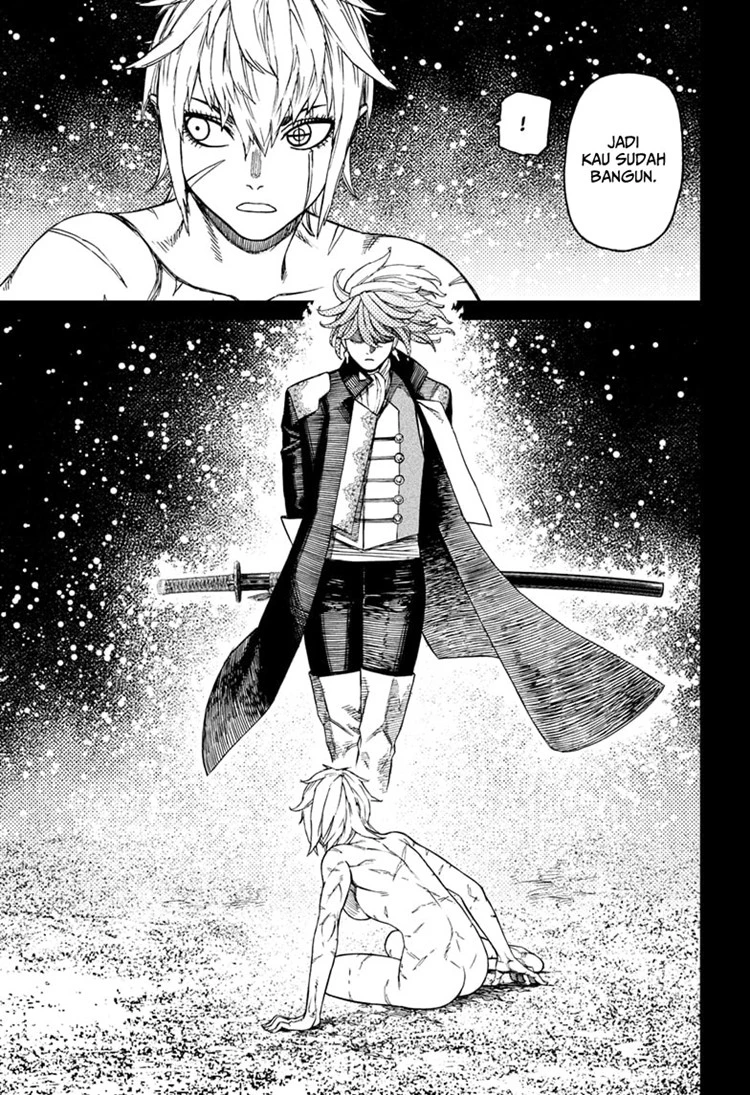 Read DANDADAN Bahasa Indonesia ID Manga Online