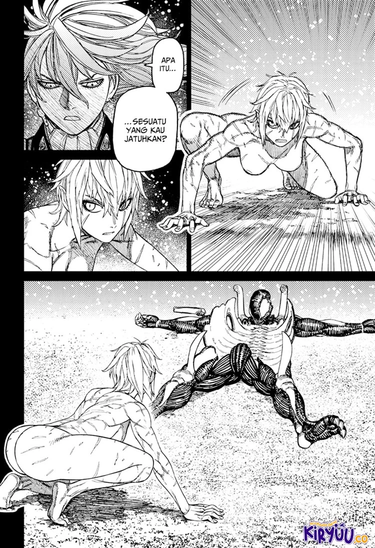 Read DANDADAN Bahasa Indonesia ID Manga Online