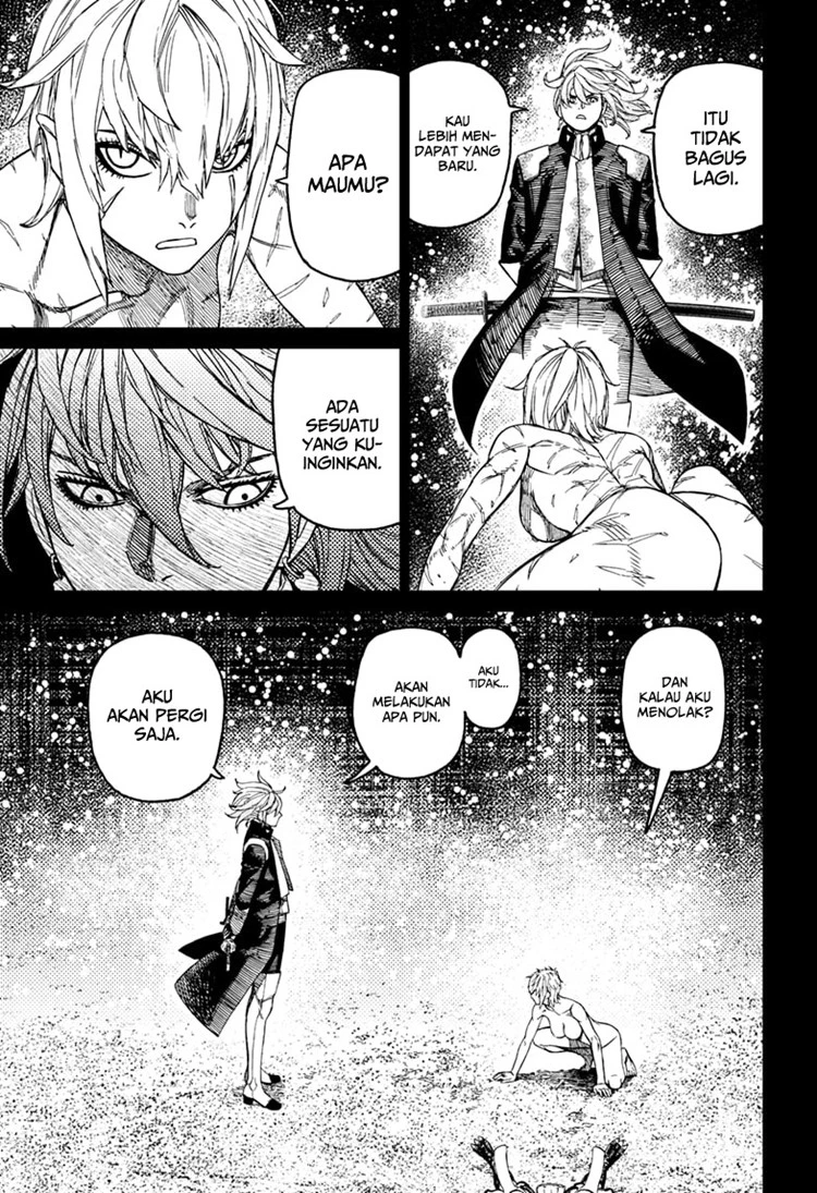 Read DANDADAN Bahasa Indonesia ID Manga Online