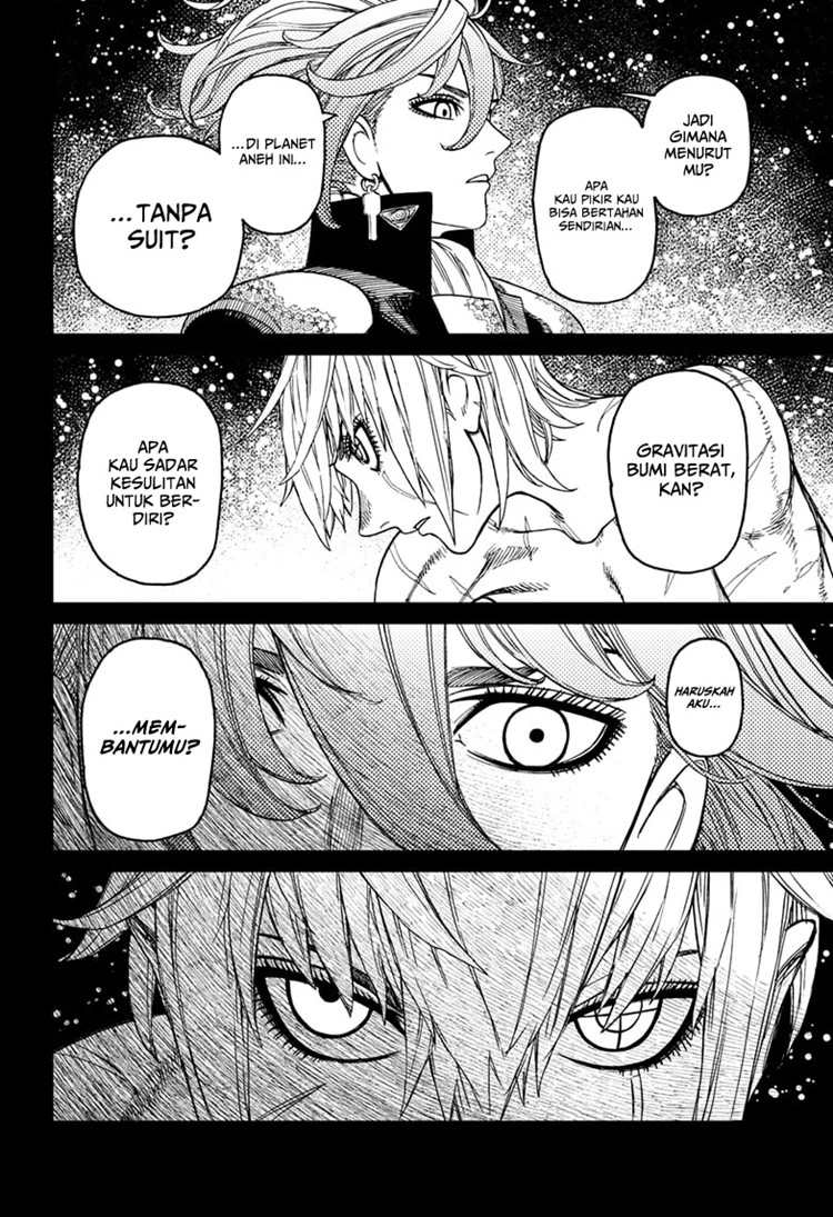 Read DANDADAN Bahasa Indonesia ID Manga Online