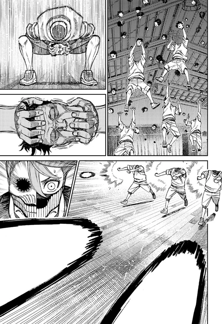 Read DANDADAN Bahasa Indonesia ID Manga Online