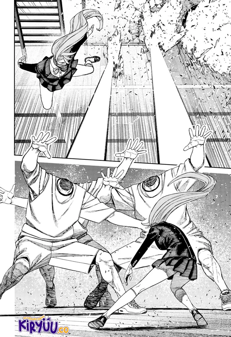 Read DANDADAN Bahasa Indonesia ID Manga Online