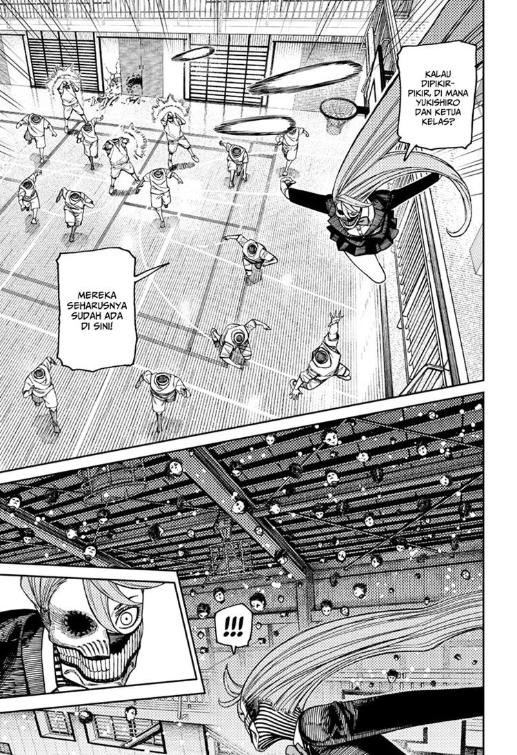Read DANDADAN Bahasa Indonesia ID Manga Online