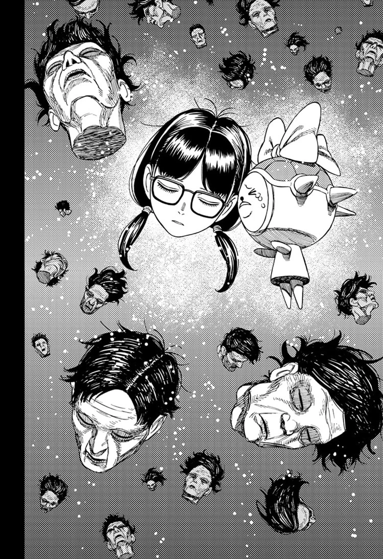 Read DANDADAN Bahasa Indonesia ID Manga Online