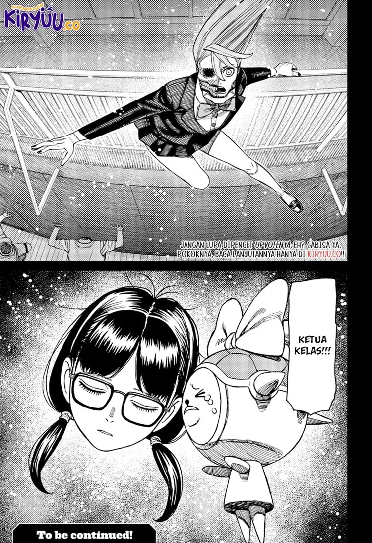 Read DANDADAN Bahasa Indonesia ID Manga Online