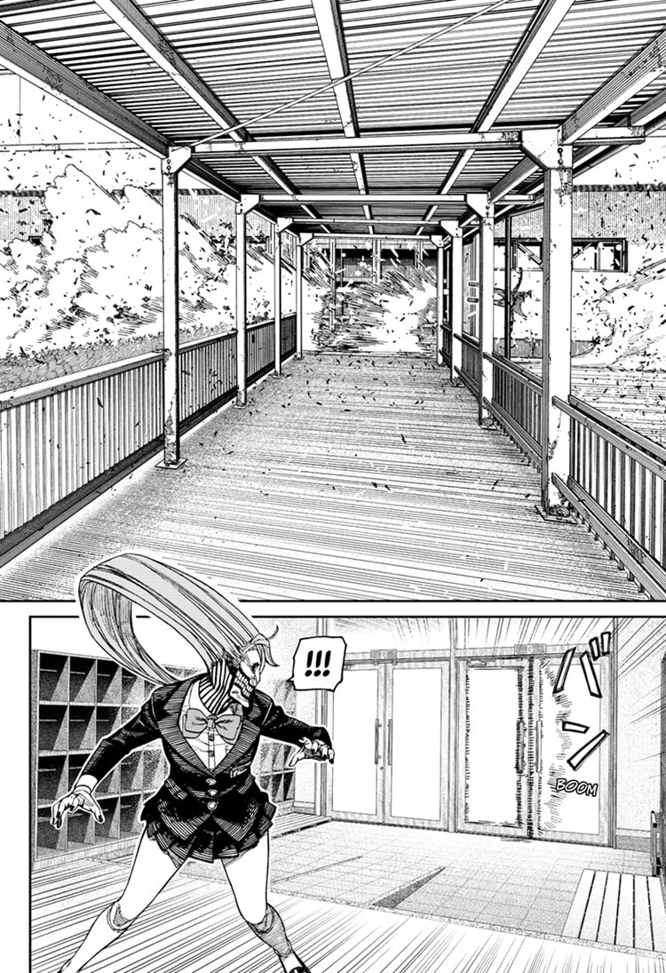 Read DANDADAN Bahasa Indonesia ID Manga Online