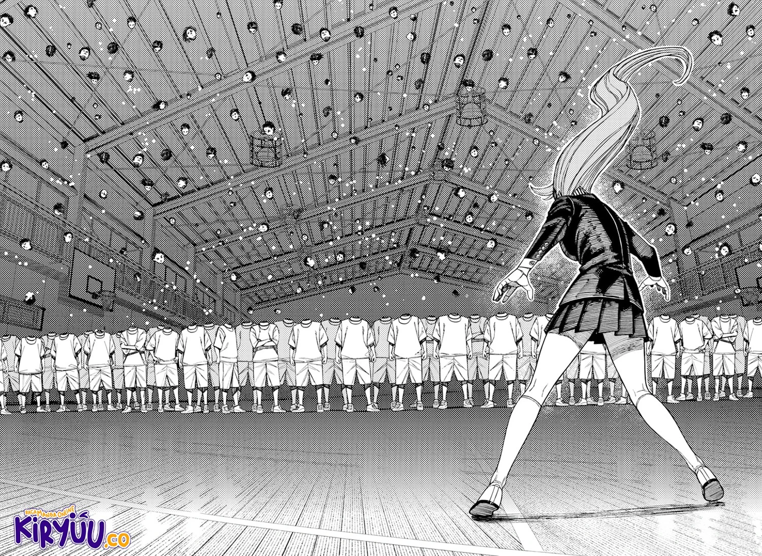 Read DANDADAN Bahasa Indonesia ID Manga Online