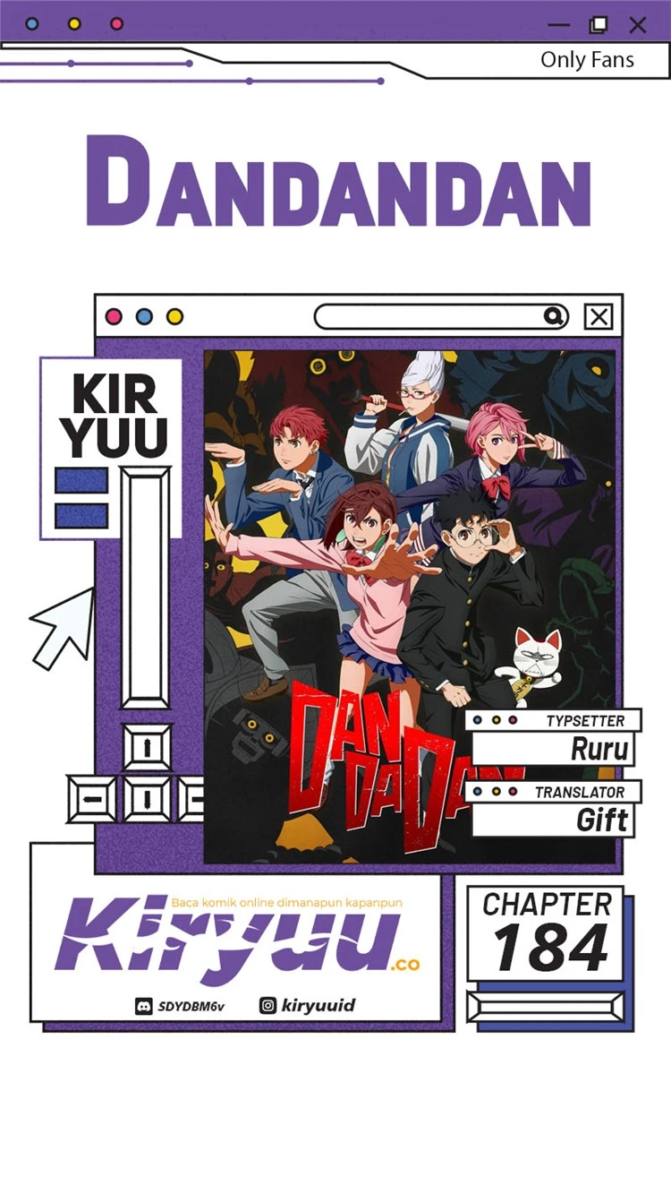 Read DANDADAN Bahasa Indonesia ID Manga Online
