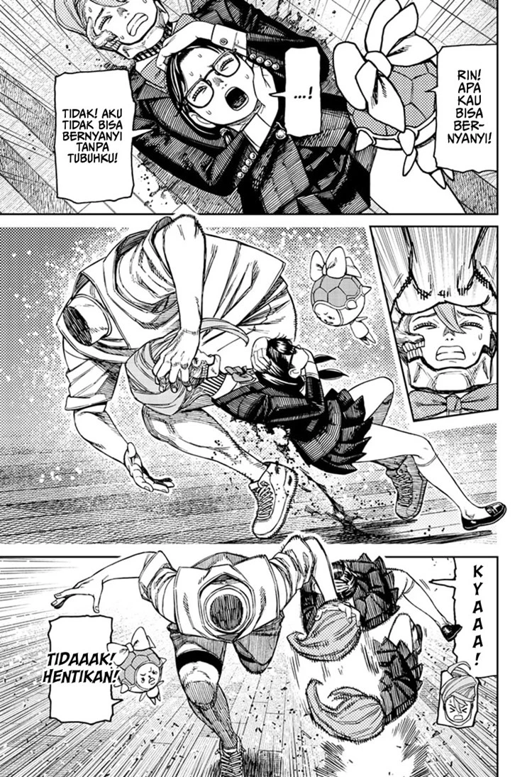 Read DANDADAN Bahasa Indonesia ID Manga Online